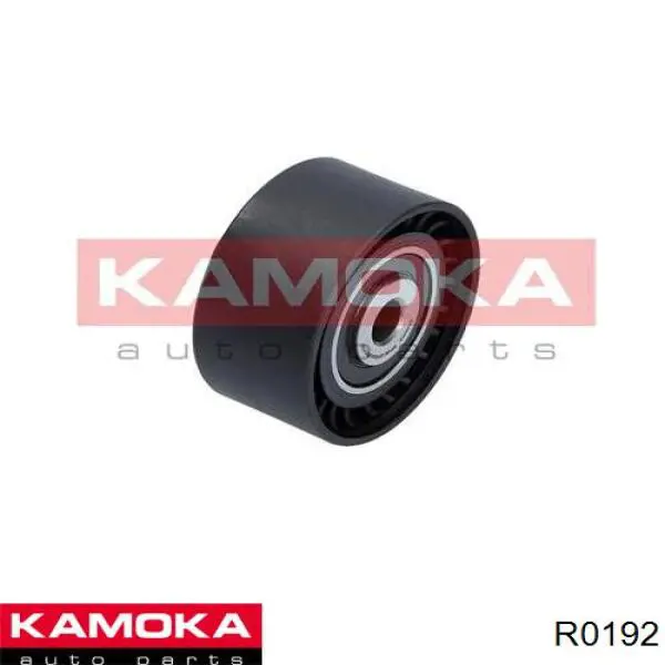 Паразитный ролик R0192 Kamoka