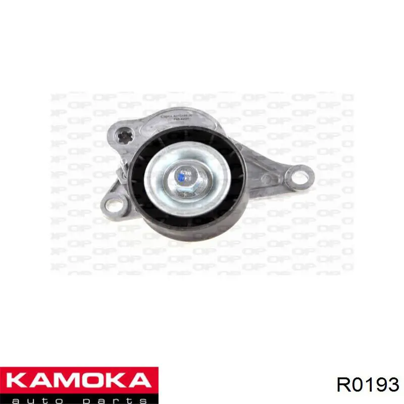 Натяжная планка поликлинового ремня Kamoka R0193
