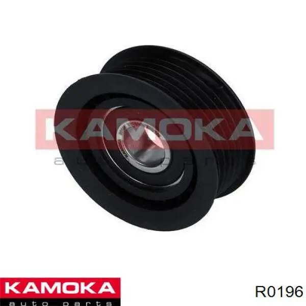 Паразитный ролик R0196 Kamoka