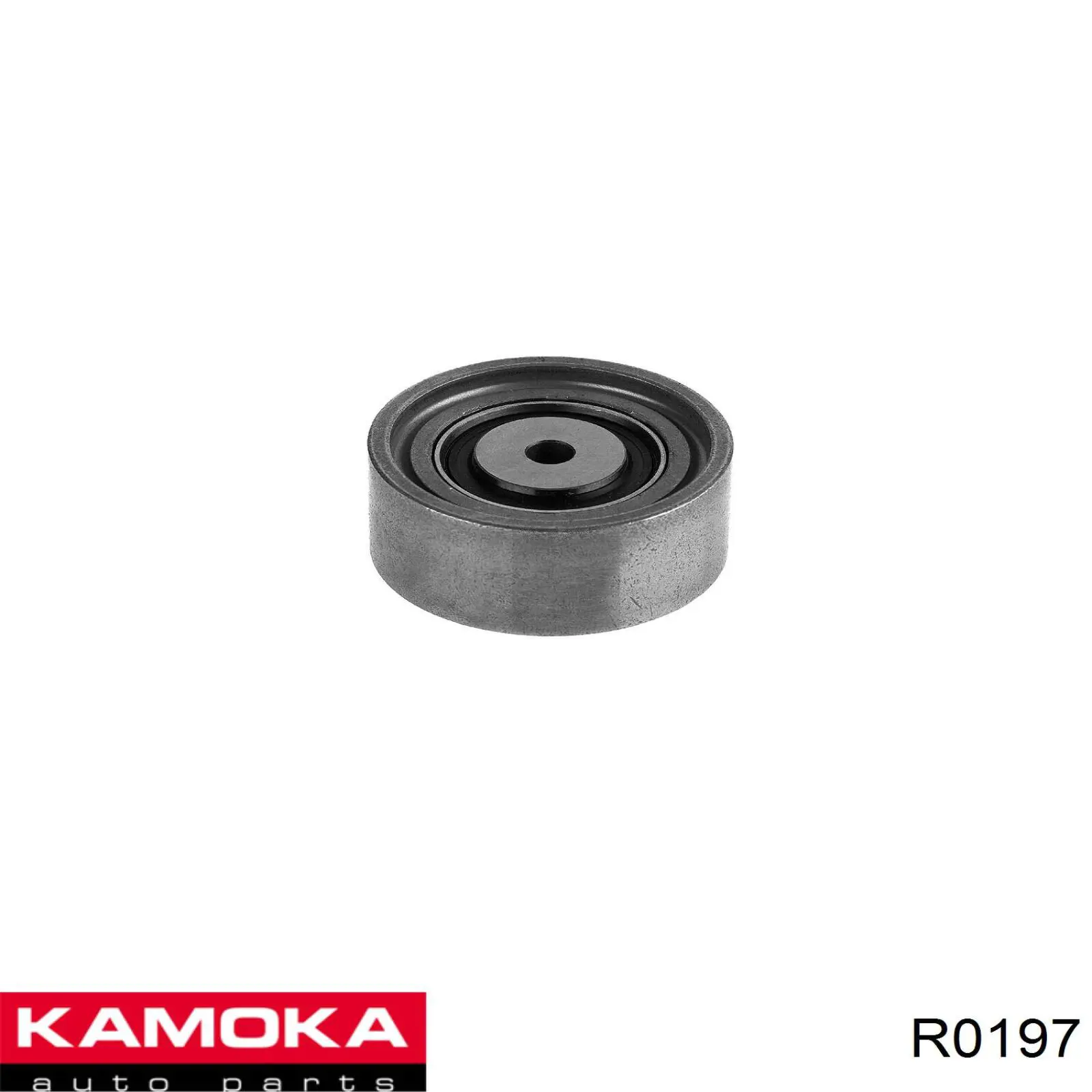 Паразитный ролик R0197 Kamoka