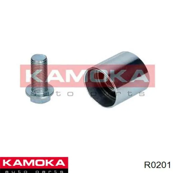 Паразитный ролик ГРМ R0201 Kamoka