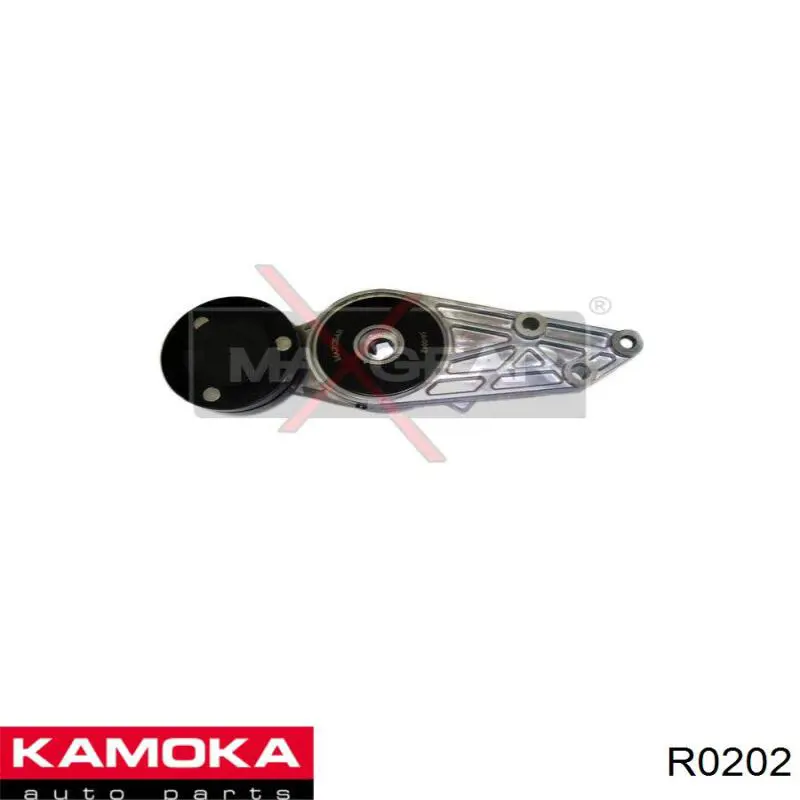 Натяжная планка поликлинового ремня Kamoka R0202