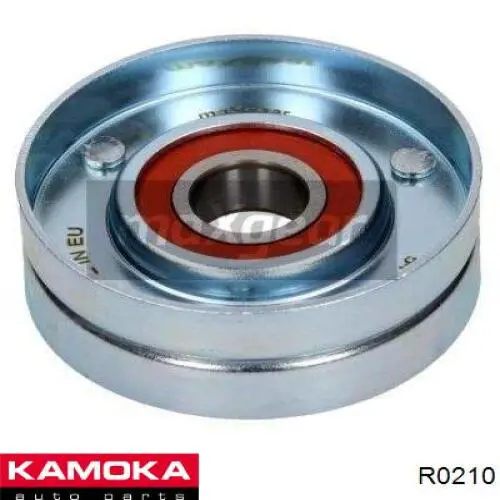 Натяжная планка поликлинового ремня Kamoka R0210