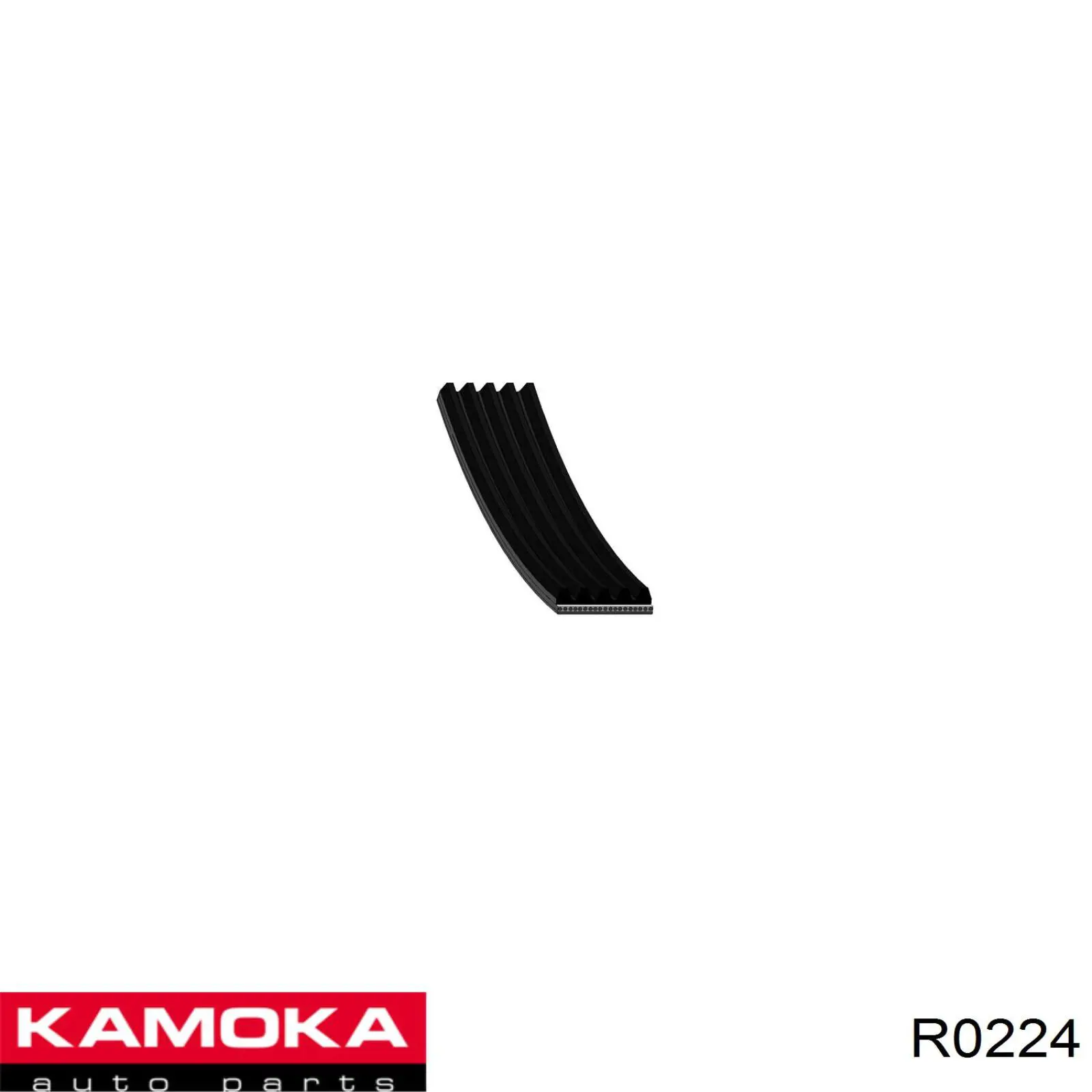 Натяжная планка поликлинового ремня Kamoka R0224