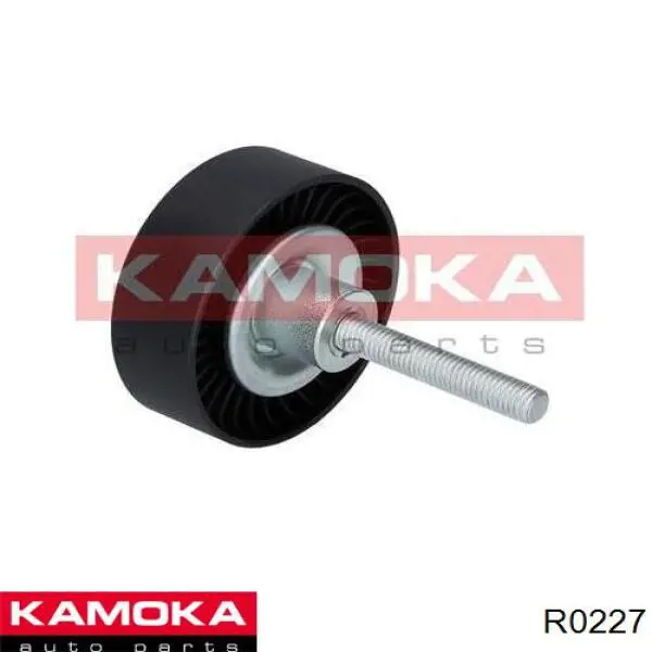 Паразитный ролик R0227 Kamoka