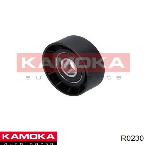 Паразитный ролик R0230 Kamoka