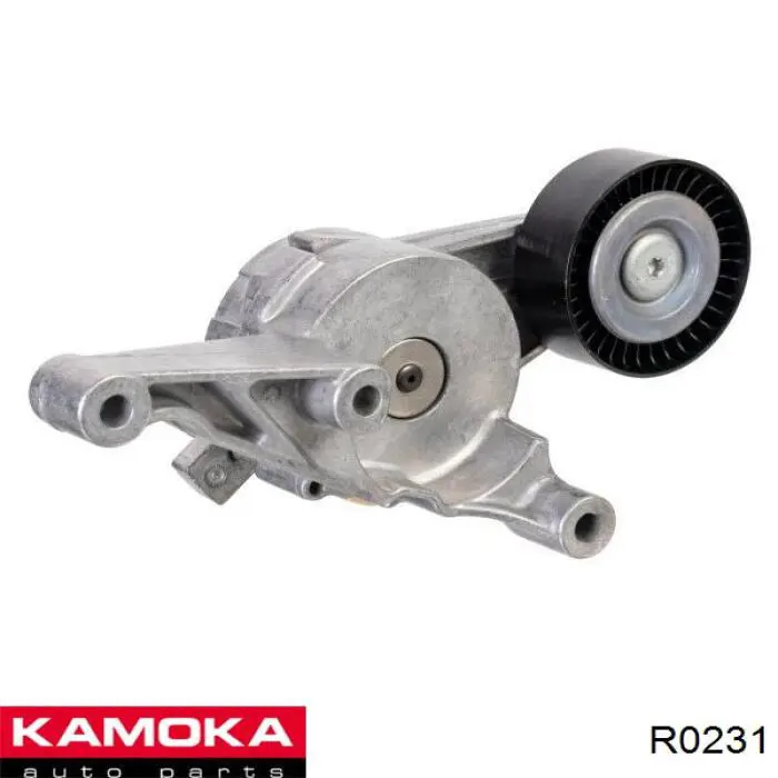 Натяжитель приводного ремня R0231 Kamoka