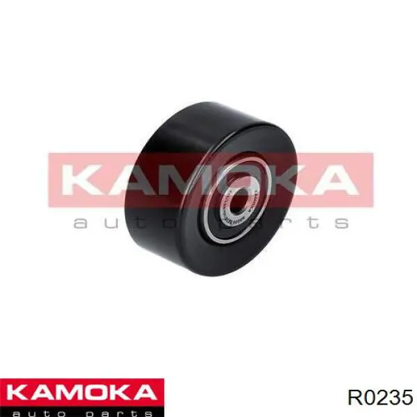 R0235 Kamoka паразитный ролик