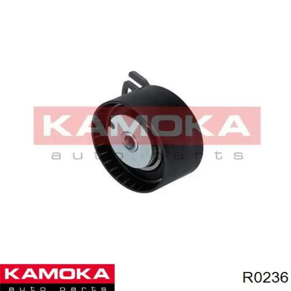 Ролик натяжителя Kamoka R0236