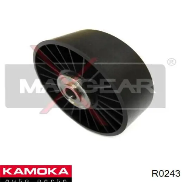 Паразитный ролик R0243 Kamoka