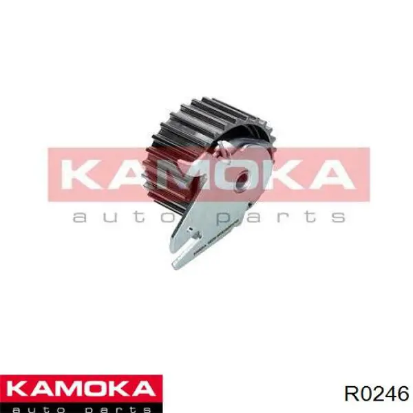 Ролик натяжителя Kamoka R0246