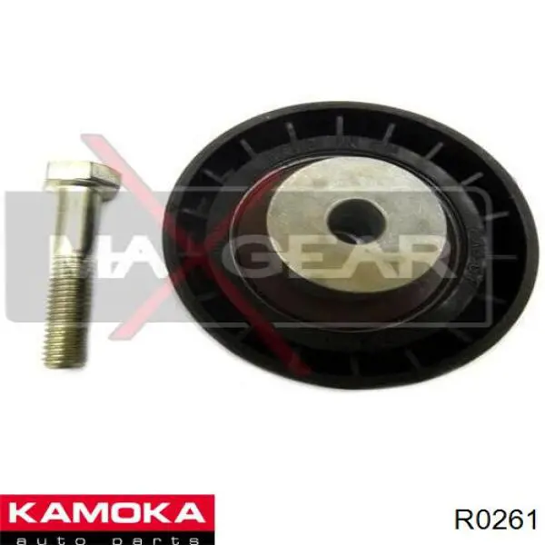 Паразитный ролик R0261 Kamoka