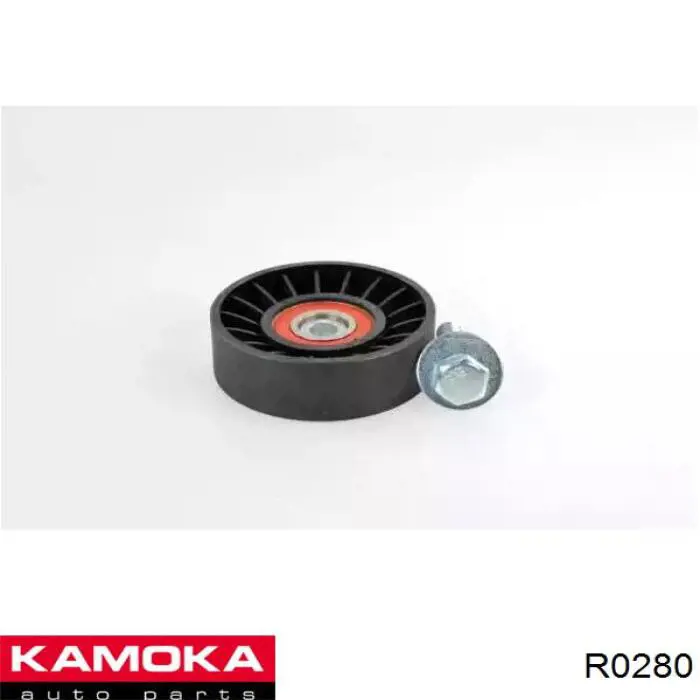Ролик паразитный Kamoka R0280