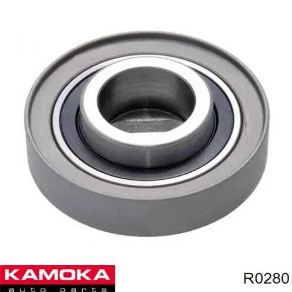 R0280 Kamoka Ролик приводного ремня, паразитный