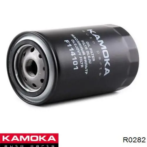 Ролик ремня ГРМ, паразитный Kamoka R0282
