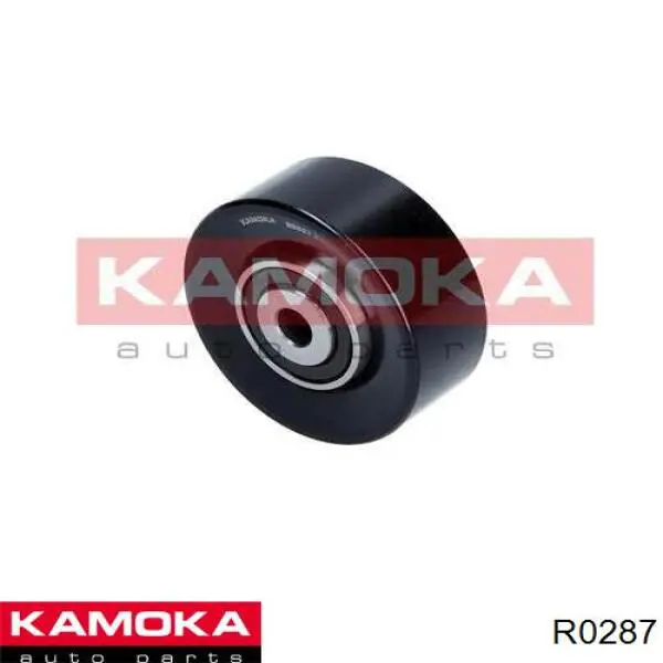 Натяжной ролик R0287 Kamoka