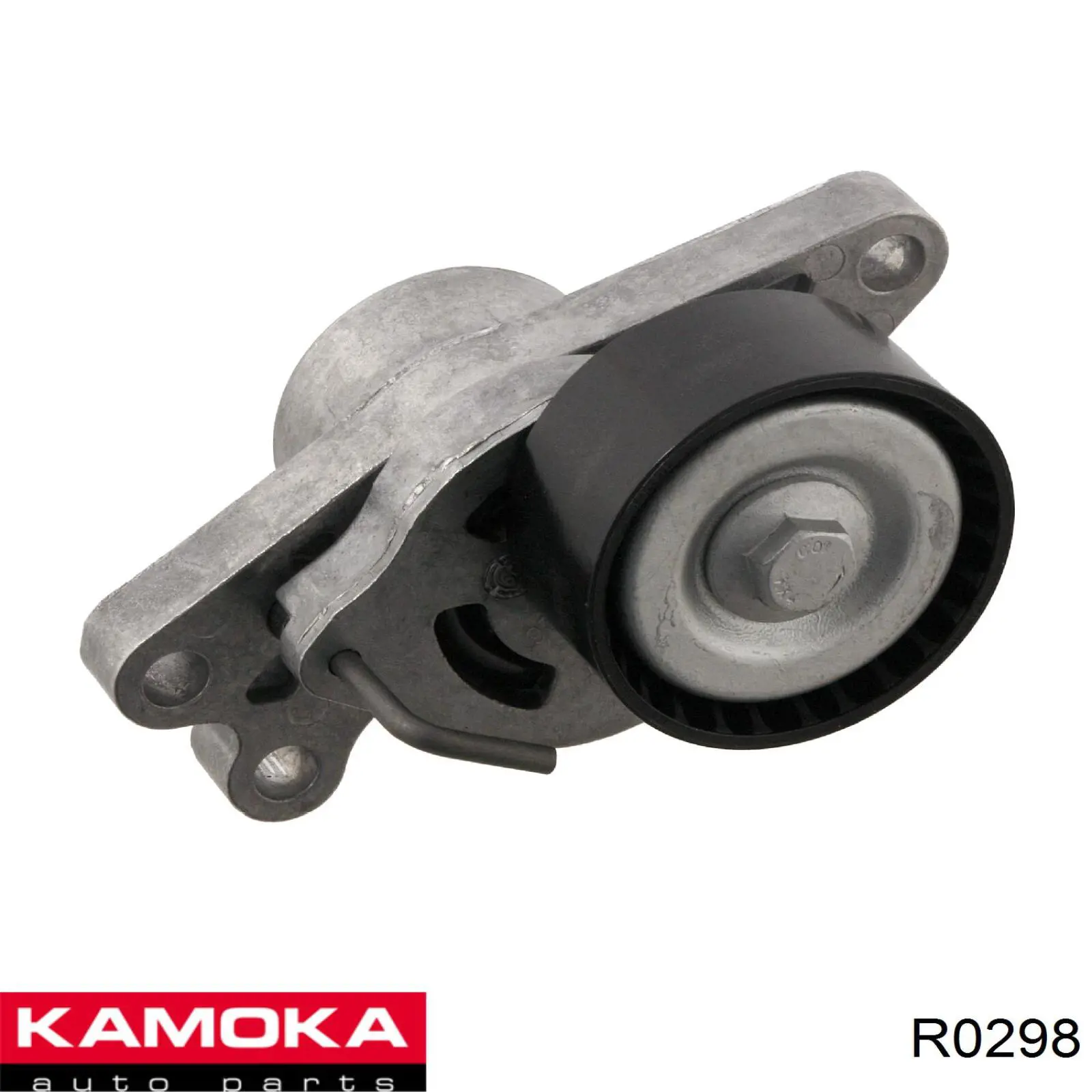 Ролик натяжителя приводного ремня Kamoka R0298