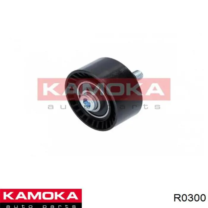 Ролик паразитный Kamoka R0300