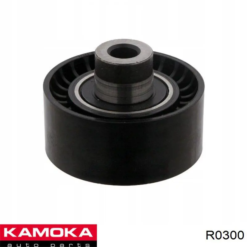 R0300 Kamoka Ролик приводного ремня, паразитный