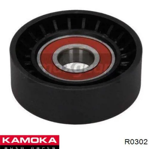 Натяжитель приводного ремня R0302 Kamoka