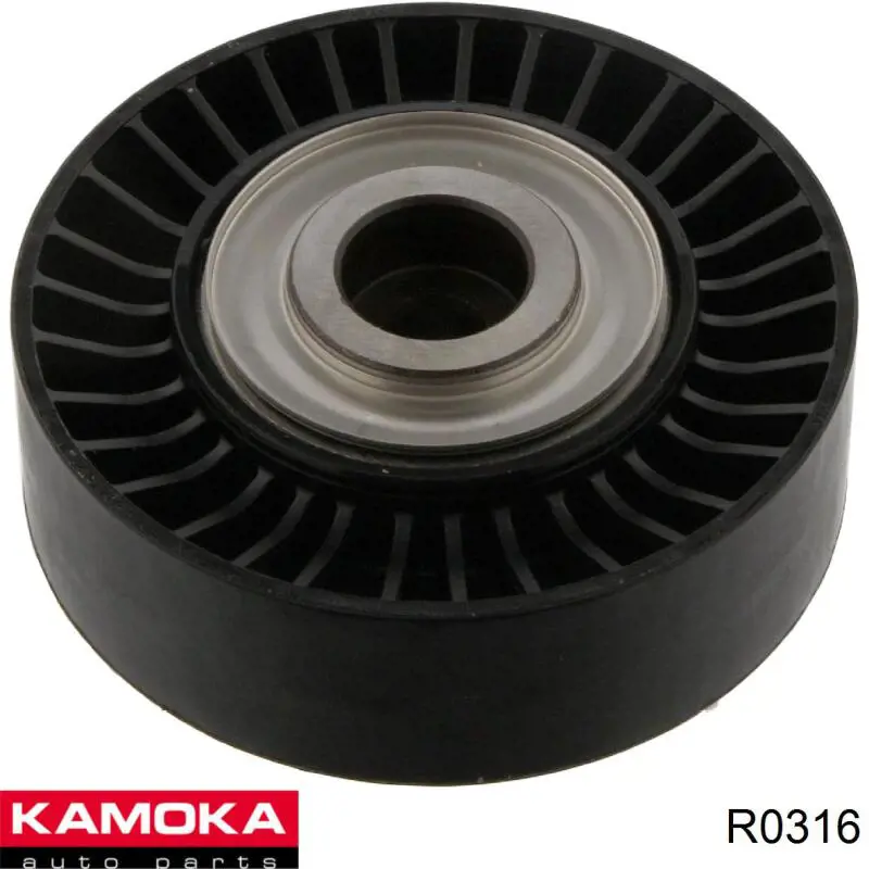 Паразитный ролик R0316 Kamoka