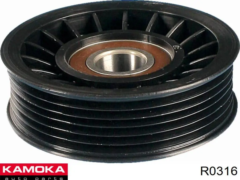 Ролик паразитный Kamoka R0316
