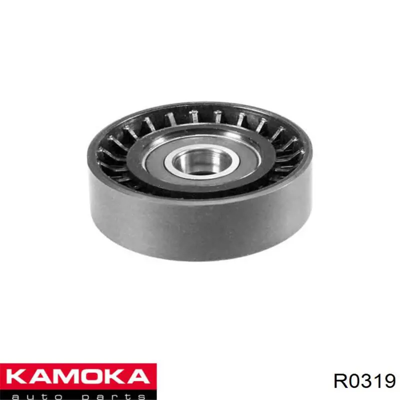 Ролик натяжителя приводного ремня Kamoka R0319