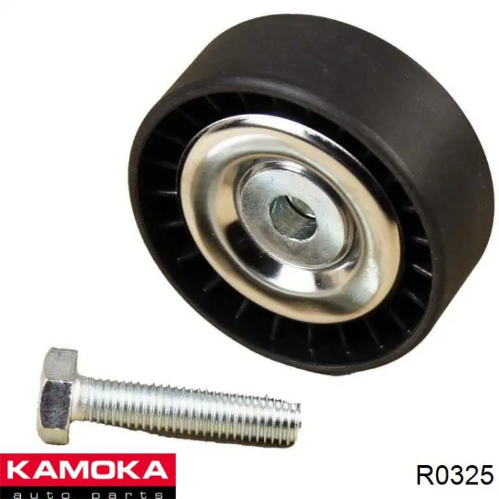 Роликовий модуль натяжителя ремня Kamoka R0325 цена, от 45.40 USD