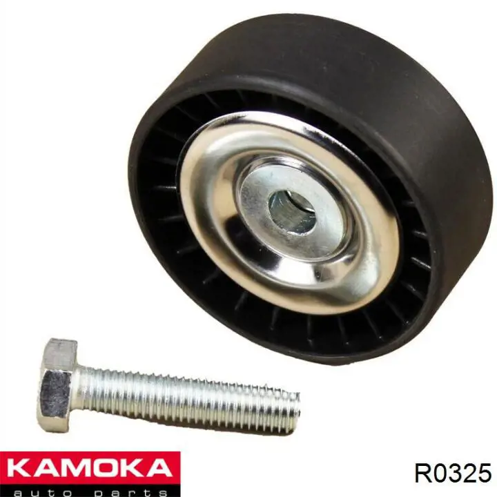 Натяжная планка поликлинового ремня Kamoka R0325
