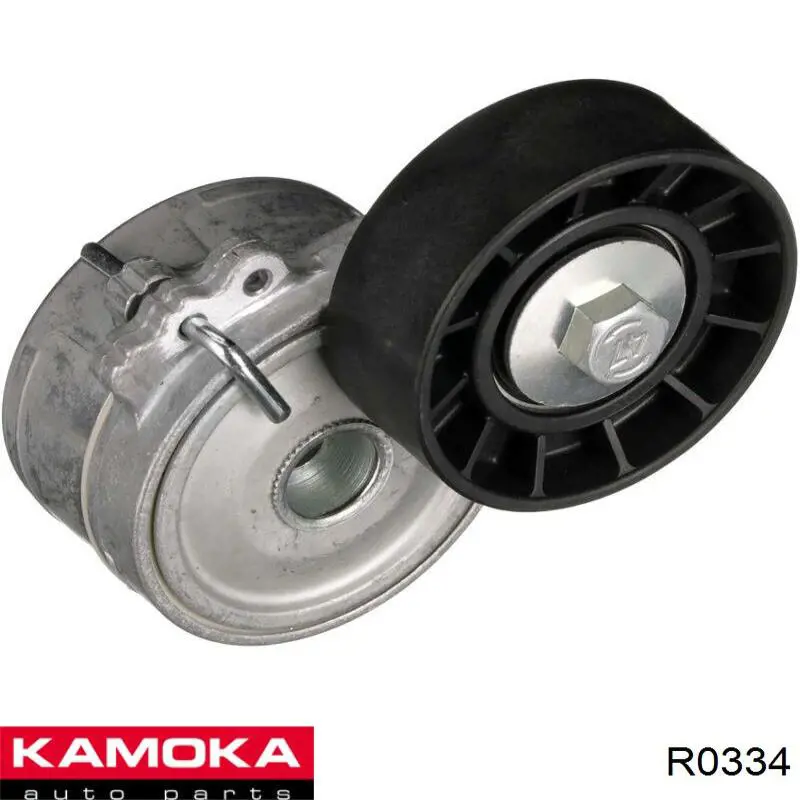 Натяжной ролик Kamoka R0334 цена, от 16.85 USD
