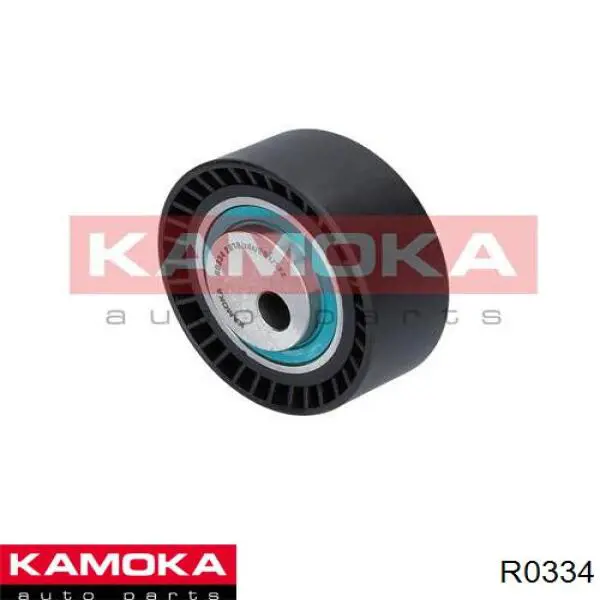 Натяжной ролик R0334 Kamoka