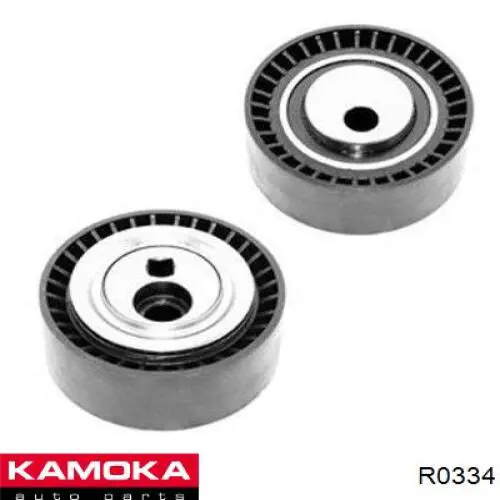 Ролик натяжителя приводного ремня Kamoka R0334