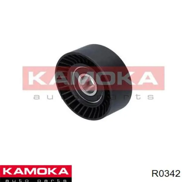 Натяжной ролик R0342 Kamoka