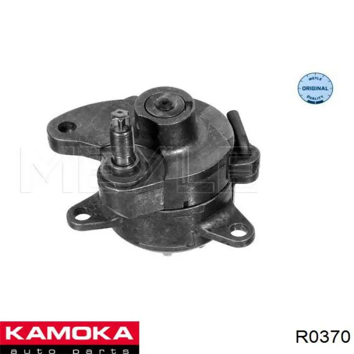 Натяжной ролик R0370 Kamoka