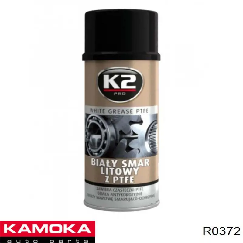 Ролик натяжителя приводного ремня Kamoka R0372