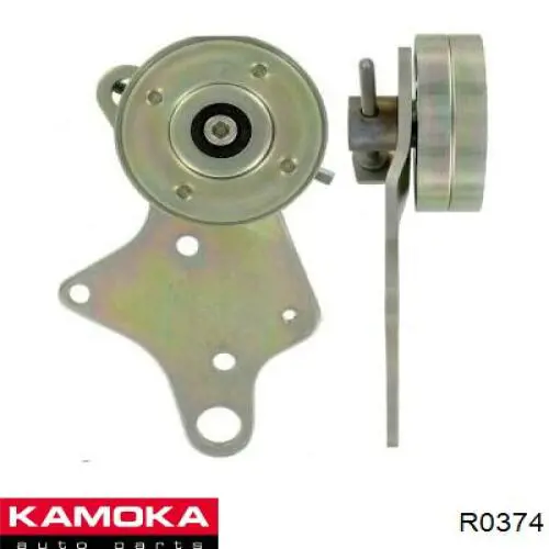 Ролик натяжителя приводного ремня Kamoka R0374