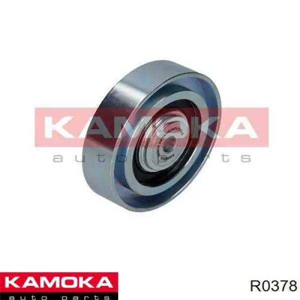 Натяжной ролик R0378 Kamoka