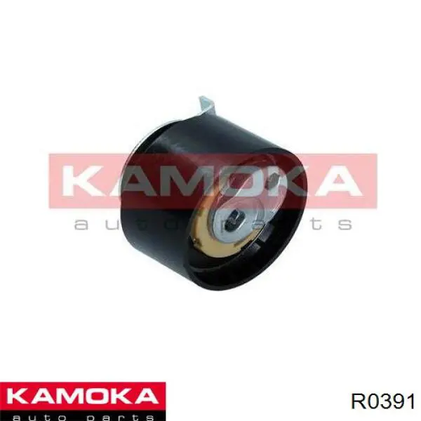 Ролик ГРМ R0391 Kamoka