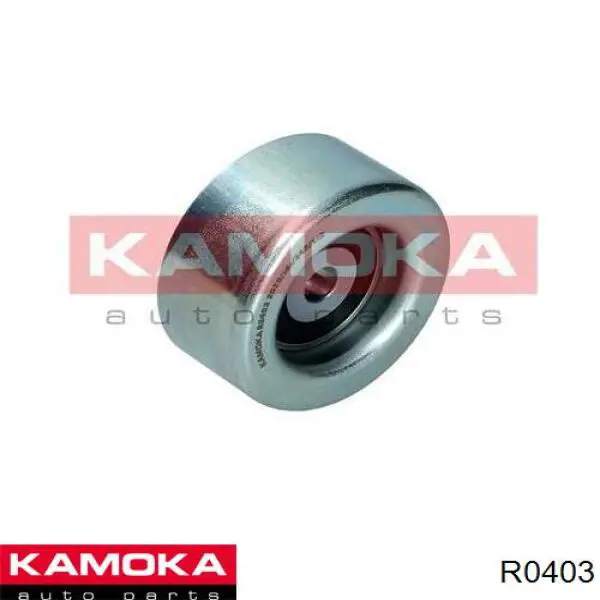 Паразитный ролик R0403 Kamoka