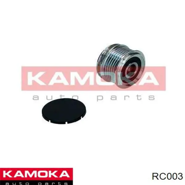 Муфта генератора Kamoka RC003