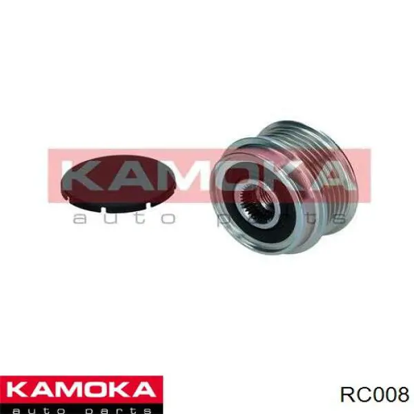 Муфта генератора Kamoka RC008