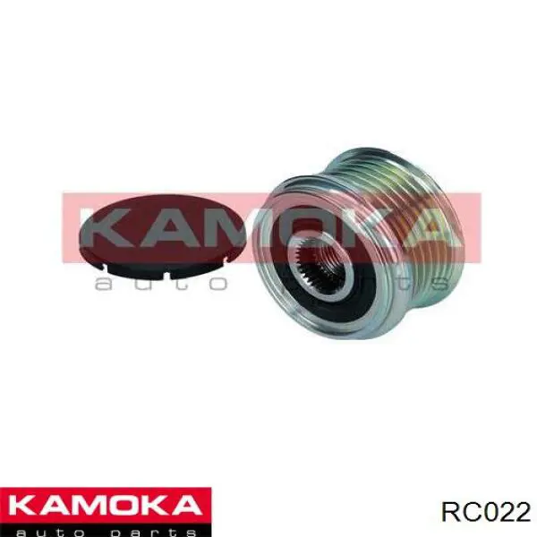 RC022 Kamoka шкив генератора