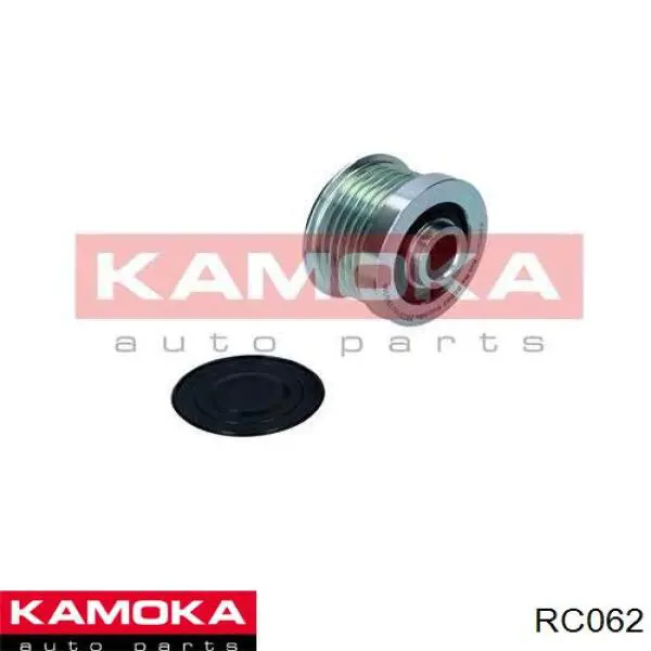 RC062 Kamoka шкив генератора
