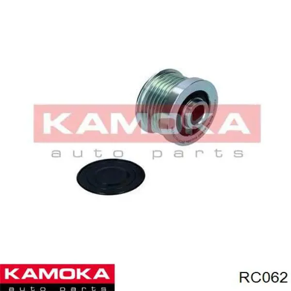 Шкив генератора RC062 Kamoka