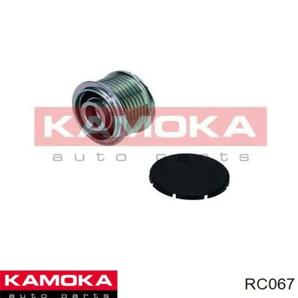 RC067 Kamoka шкив генератора