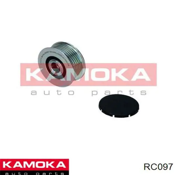 Шкив генератора RC097 Kamoka