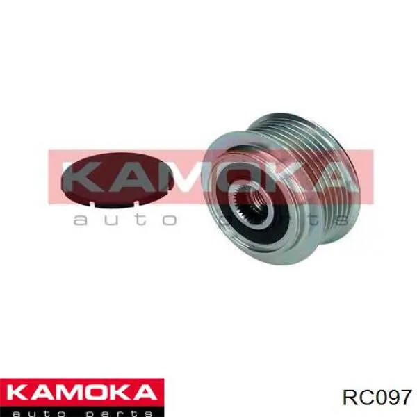 Муфта генератора Kamoka RC097