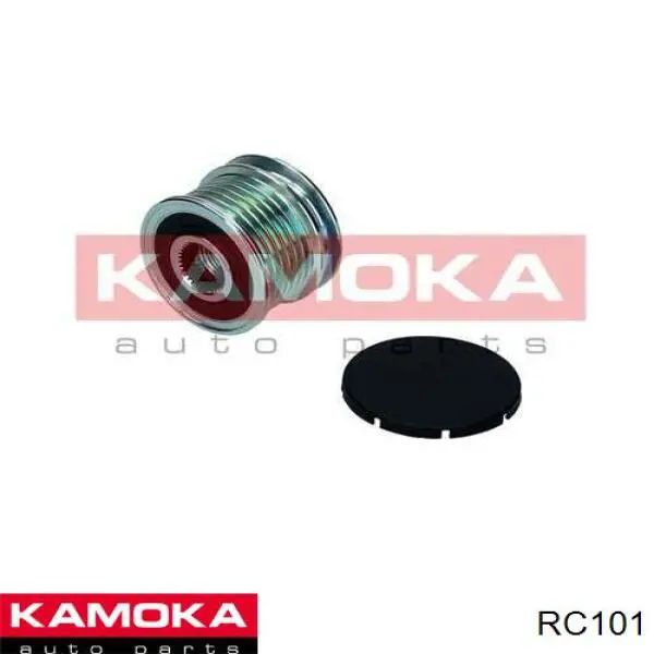 Шкив генератора RC101 Kamoka