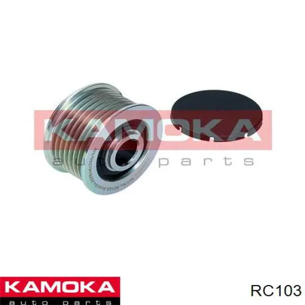 Шкив генератора RC103 Kamoka