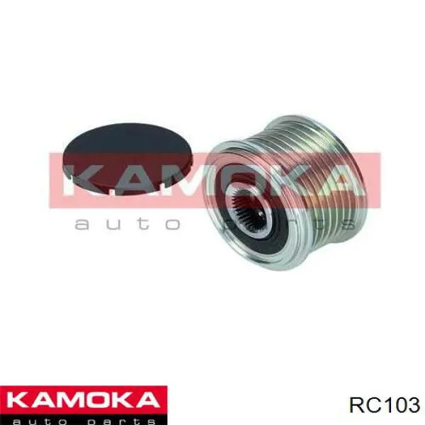 Муфта генератора Kamoka RC103